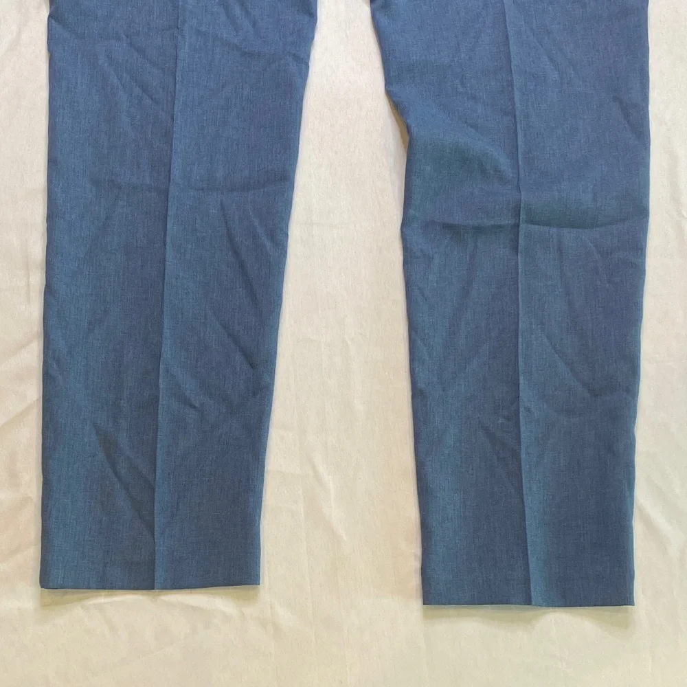 NWOT Kenneth Cole Classic Blue Dress Pants‎